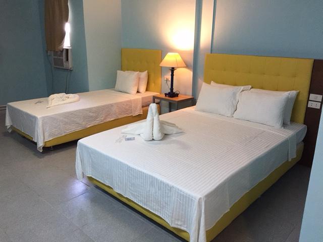 New Era Mandaue Budget Hotel Esterno foto