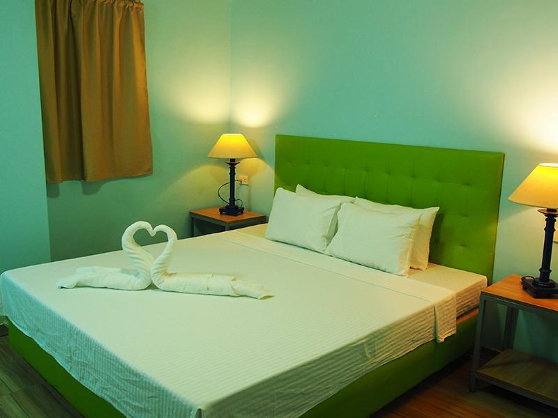 New Era Mandaue Budget Hotel Esterno foto