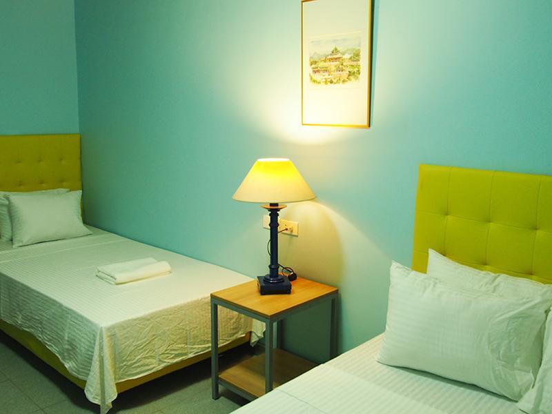New Era Mandaue Budget Hotel Esterno foto