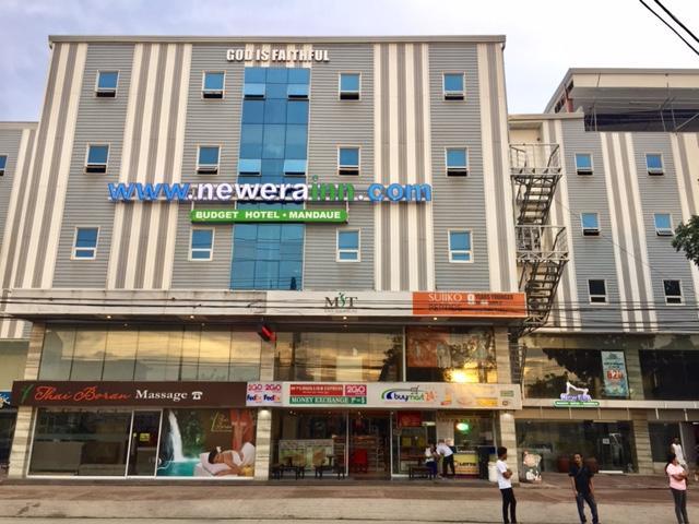 New Era Mandaue Budget Hotel Esterno foto