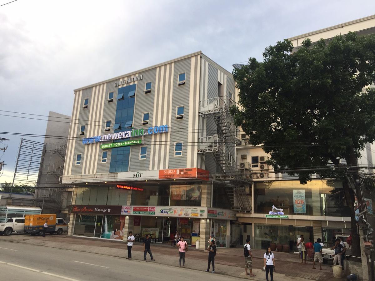 New Era Mandaue Budget Hotel Esterno foto