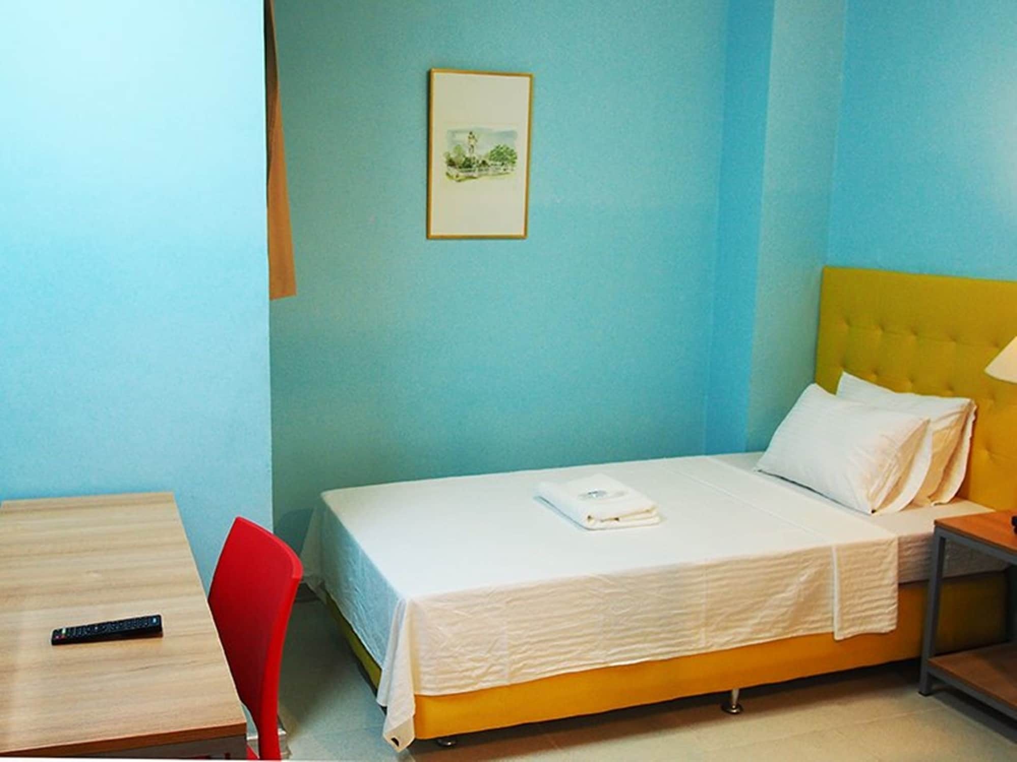 New Era Mandaue Budget Hotel Esterno foto